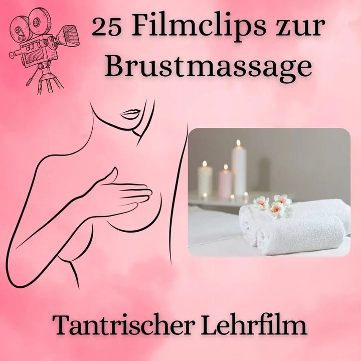 25 Filmclips zur Brustmassage
https://befree-tantra.de/befree-ta..... - BeFree Liebesschule