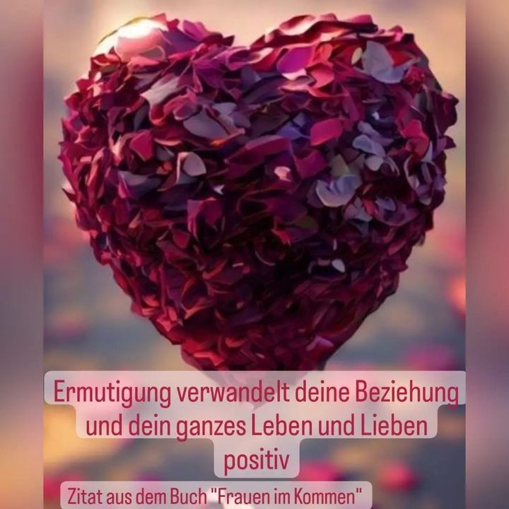 ❤️Auch ein sehr schönes Kapitel in meinem Buch ❤️
Frauen im Komm..... - BeFree Liebesschule