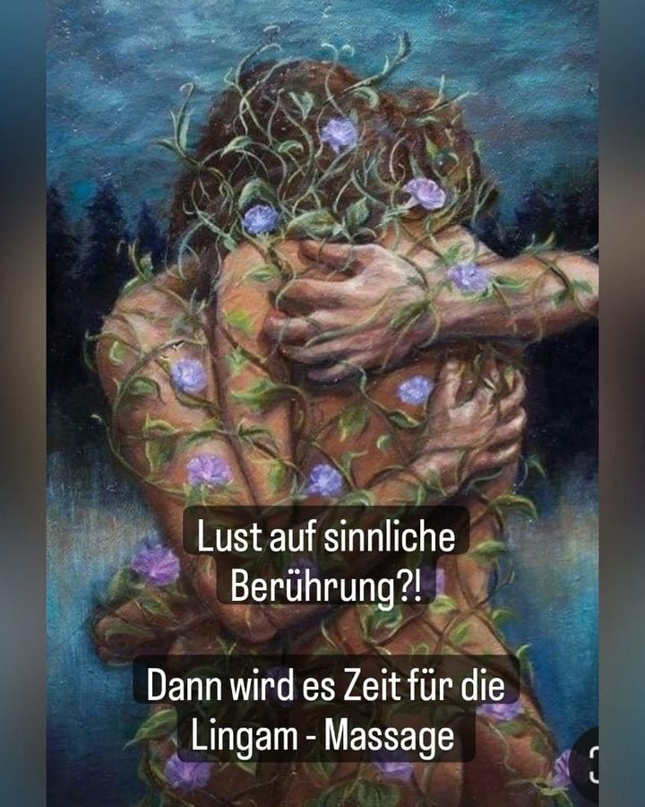 🥒🥒🥒
Auf meiner Website
Www.Befree-tantra.de findet ihr viele ..... - BeFree Liebesschule