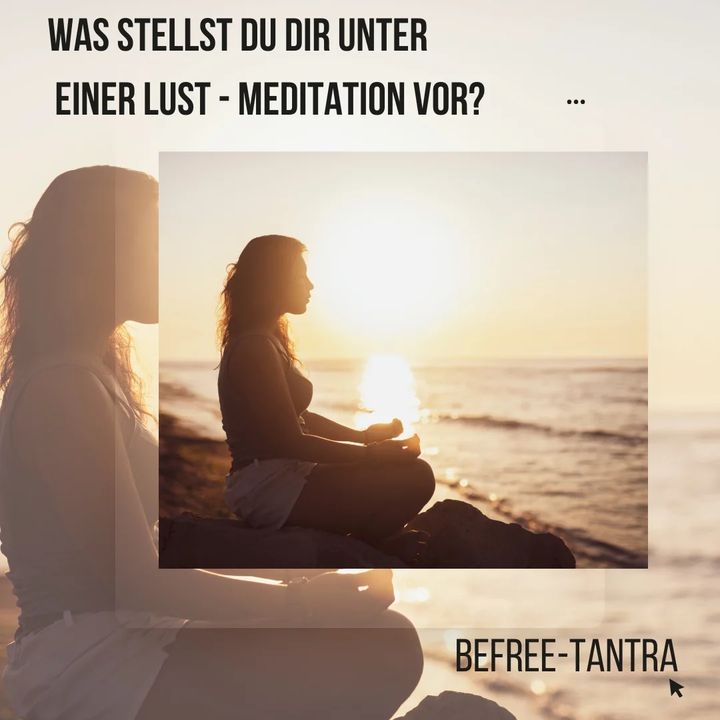 Auf vielen spirituellen Wegen wird ja die Sexualität abgelehnt, s..... - BeFree Liebesschule