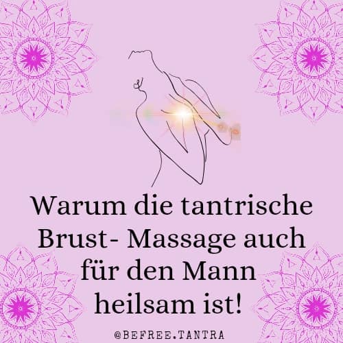🙏🏻🧘🏻♀️
Brüste und Lingam sind ja im Tantrischen die beiden p..... - BeFree Liebesschule