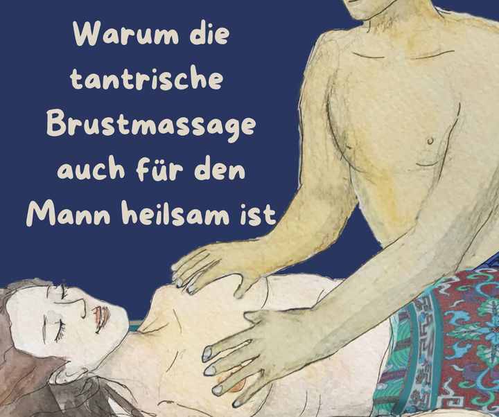 Brüste und Lingam sind ja im Tantrischen die beiden positiven Pol..... - BeFree Liebesschule
