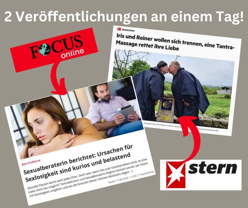 Da ich so in den Vorbereitungen für die Sommerseminare stecke und..... - BeFree Liebesschule