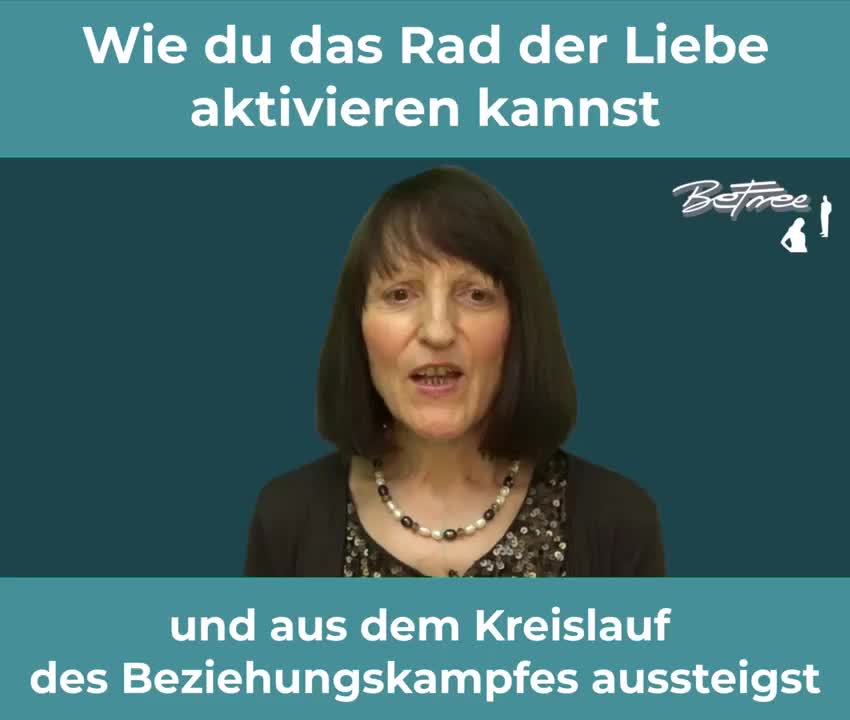 Den Kreislauf der Liebe aktivieren - jeden Tag! Dazu ist gar nich..... - BeFree Liebesschule