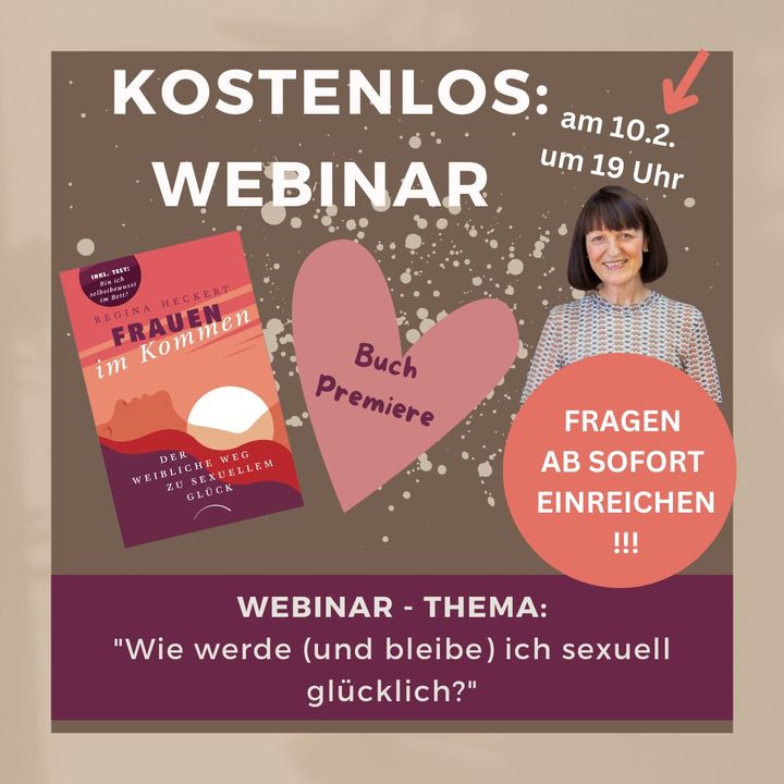 Der Countdown läuft. Am 10.2. kommt mein Buch auf den Markt. Grun..... - BeFree Liebesschule