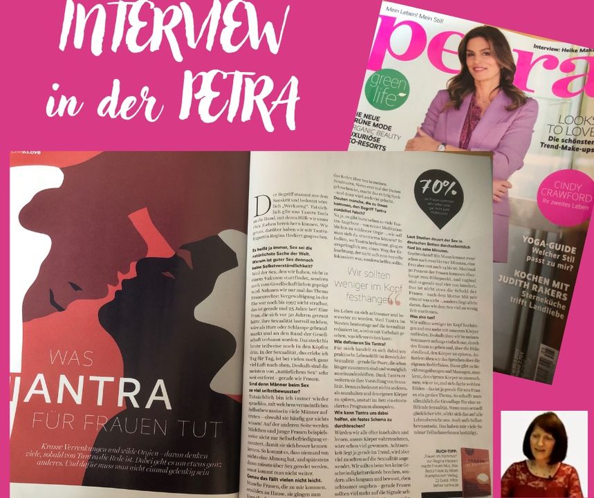 Die Pressearbeit, die ich in meinem Pressekurs lerne, zeigt Früch..... - BeFree Liebesschule