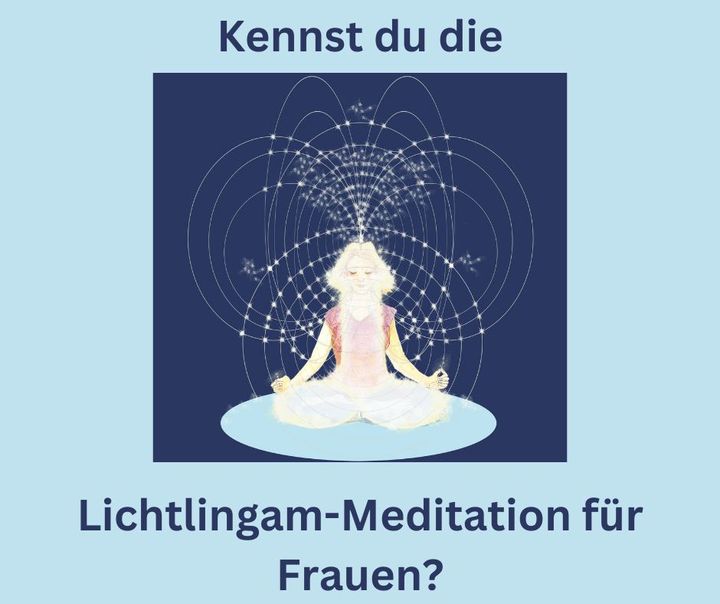 Diese Meditation kann Wunder wirken. Meistens machen wir sie im F..... - BeFree Liebesschule