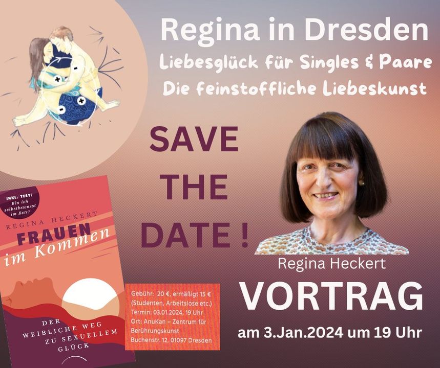 Direkt nach dem Silvesterseminar gibt es einen Erlebnisabend/Vort..... - BeFree Liebesschule