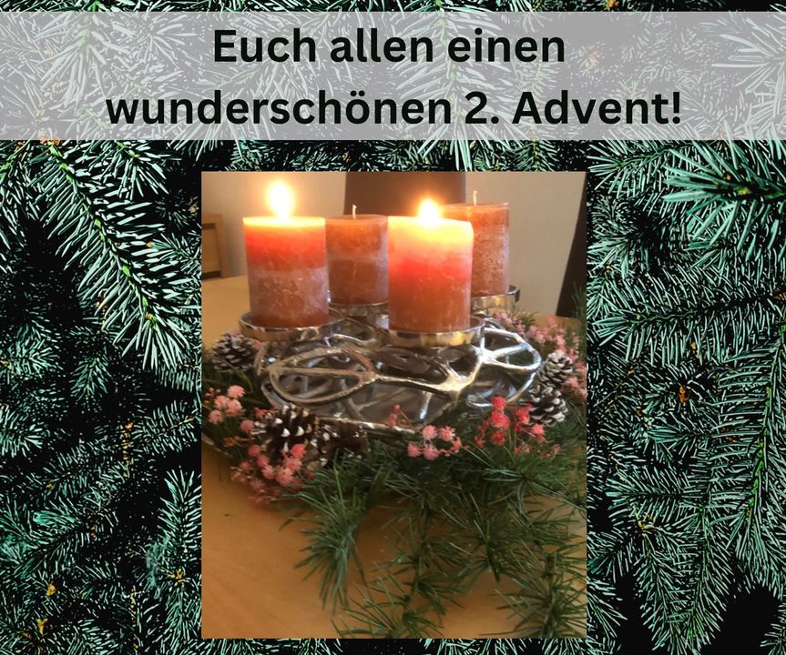 Draußen ist es wieder trostlos - aber drinnen gemütlich und warm...... - BeFree Liebesschule