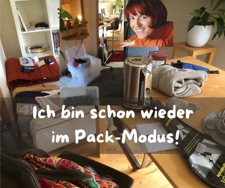 Drei Sommerseminare stehen vor der Tür. Insgesamt bin ich vier Wo..... - BeFree Liebesschule