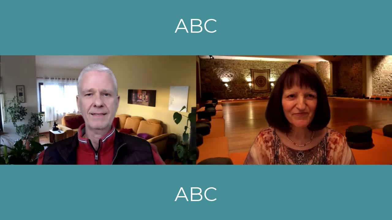 Hier ist nun das angekündigte Gespräch mit Saleem Matthias Riek. ..... - BeFree Liebesschule