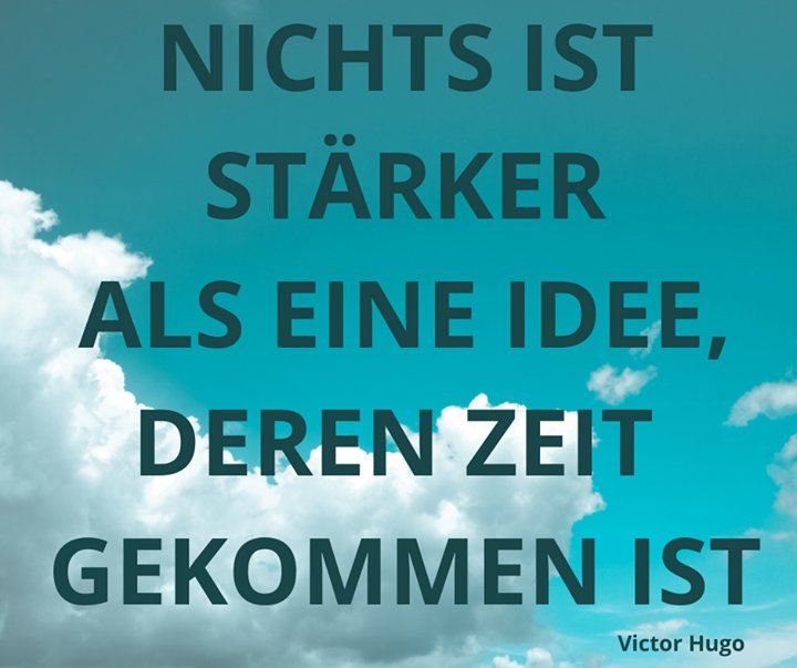 Kennst du das auch? Eine Idee schwirrt dir durch den Kopf und läs..... - BeFree Liebesschule