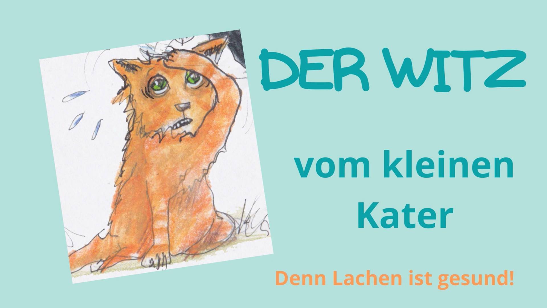 Passend zum Frühlingsbeginn erheitere ich euch mit dem Witz vom k..... - BeFree Liebesschule