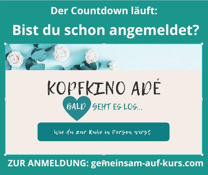 Das ganze Wochenende habe ich am Webinar gearbeitet. Und gestern ..... - BeFree Liebesschule