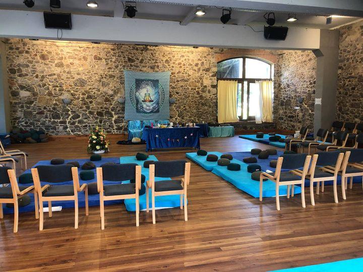 Gerade läuft unser BeFree Sommerfestival auf Gut Frohberg. Die So..... - BeFree Liebesschule