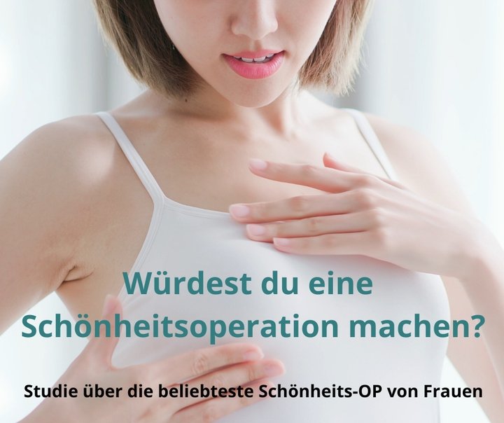 Eine Freundin von mir hat vor Jahrzehnten ihre Brüste verkleinern..... - BeFree Liebesschule