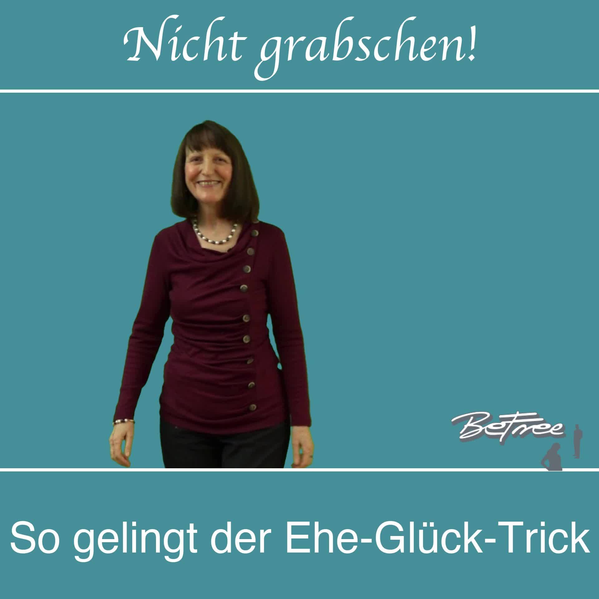 Letzte Fortsetzung zum Eheglücktrick (Herzumarmung). Hier erfährs..... - BeFree Liebesschule
