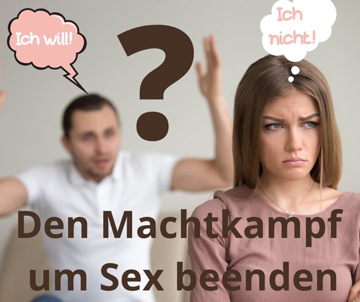 Das Fordern-Verweigern-Spiel grassiert in vielen Beziehungen rund..... - BeFree Liebesschule