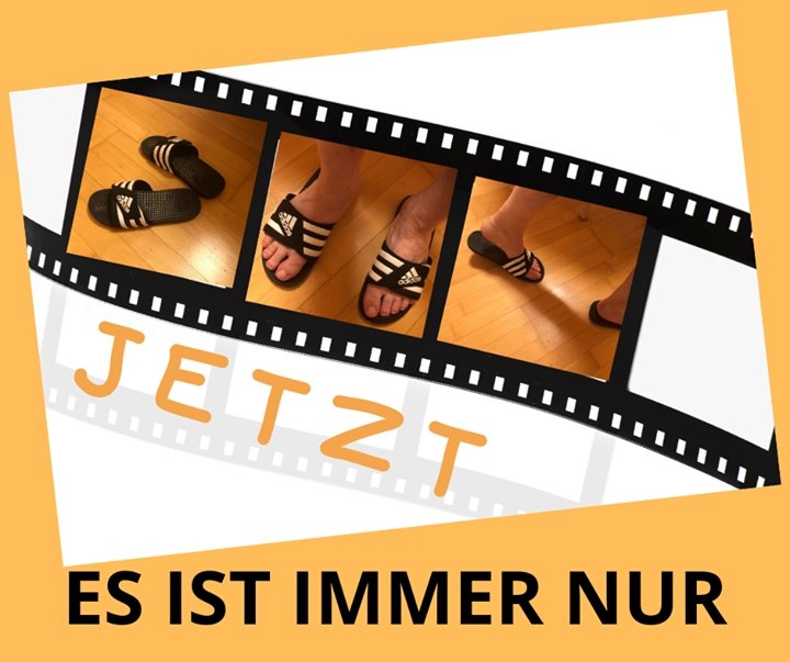 Angeregt durch meine Nichte, die gerade kreative Arbeiten macht, ..... - BeFree Liebesschule