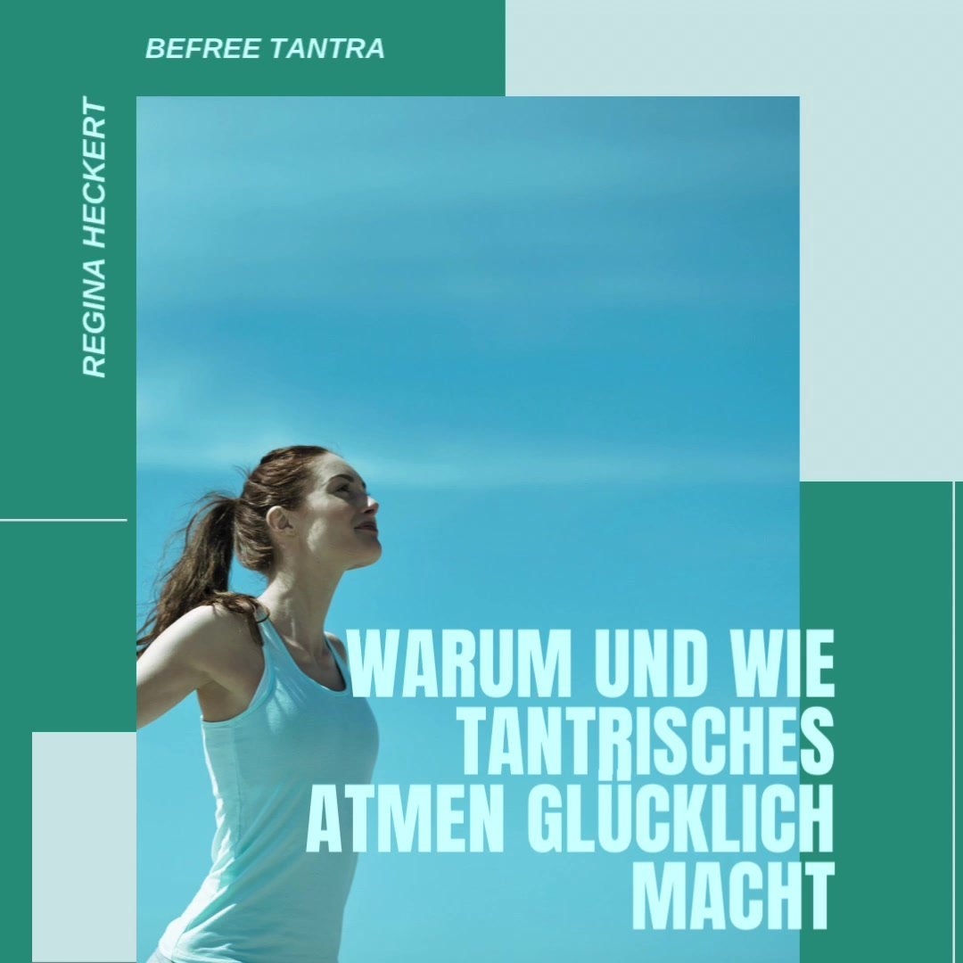 Tantrisches Atmen kann gelernt werden: die einfachen Atemübungen ..... - BeFree Liebesschule