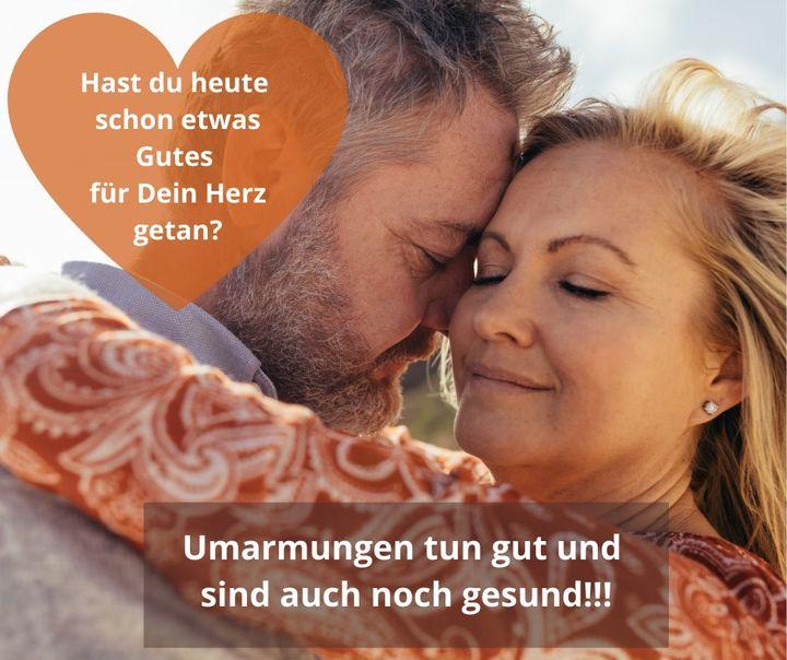 Ein wahrer glücksbringender Hormon-Cocktail wird jedesmal ausgesc..... - BeFree Liebesschule