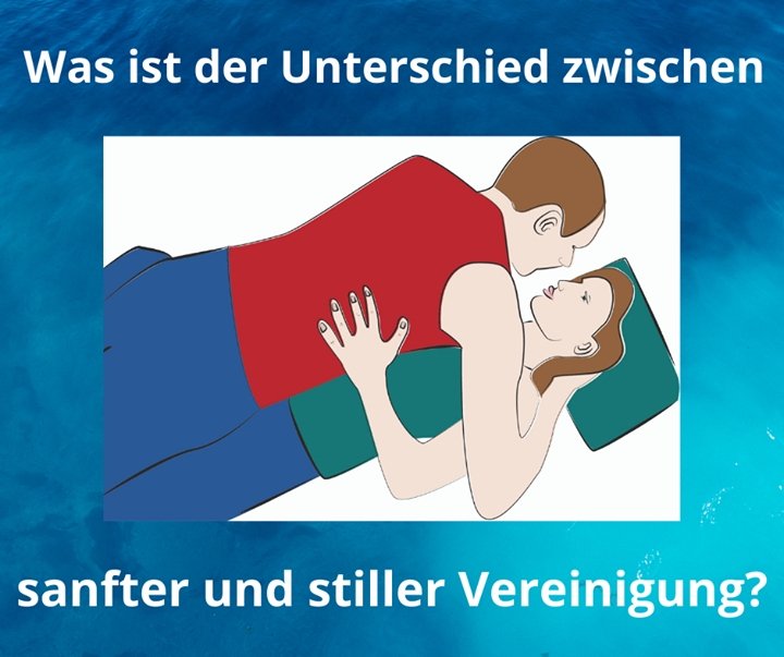 Eine Vereinigung in der körperlichen Liebe wird als sanft bezeich..... - BeFree Liebesschule