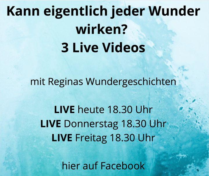 Was meinst du? Kann es jeder? Ich erzähle meine Wundergeschichten..... - BeFree Liebesschule