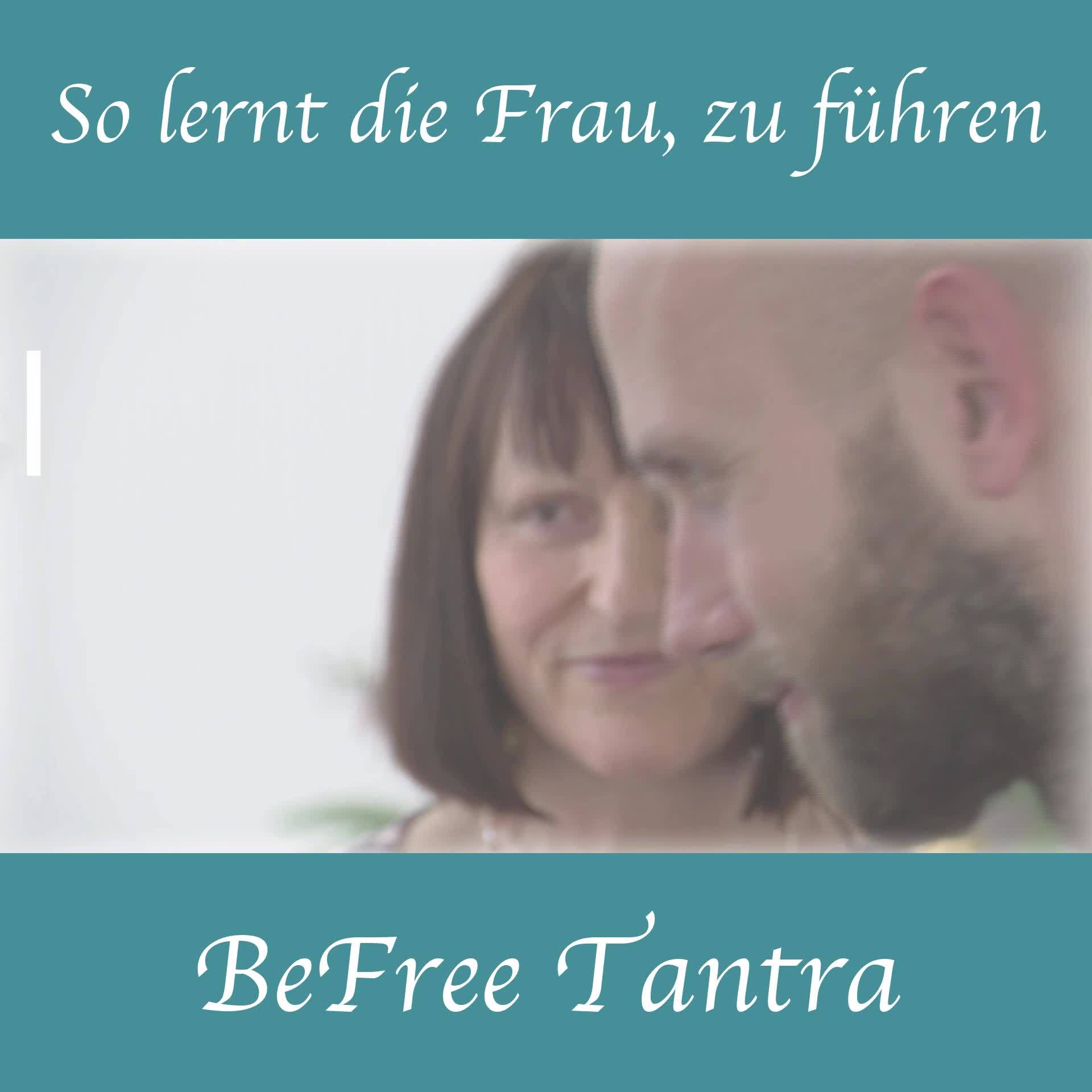 Es tut mir leid, dass beim gestrigen Post der Film nicht funktion..... - BeFree Liebesschule