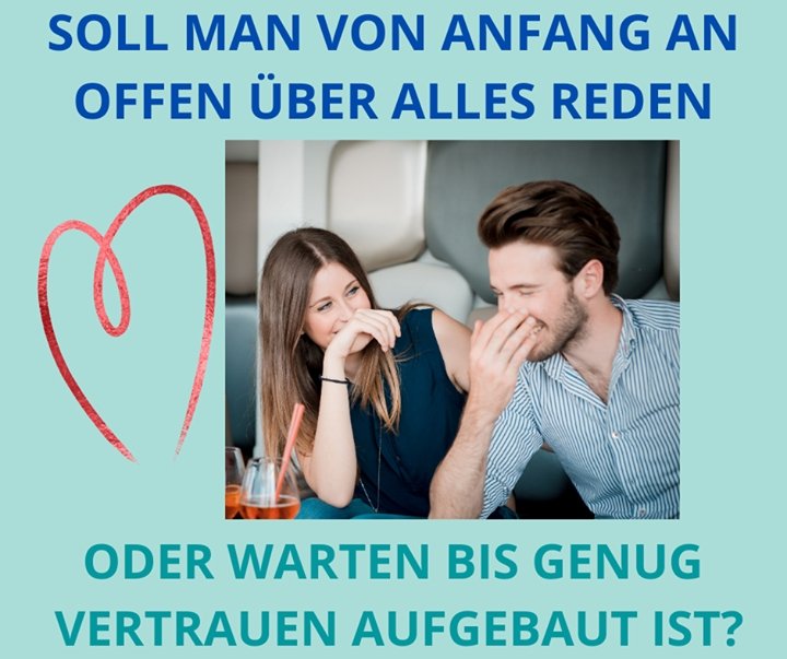 Das ist oft die Gretchenfrage. Was meinst Du dazu? 
Gerade was d..... - BeFree Liebesschule