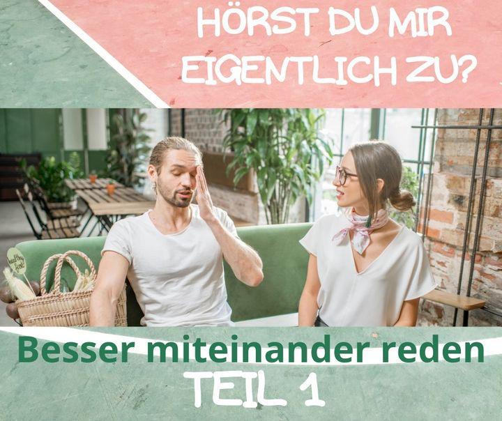 Die Kommunikation ist das A & O einer erfüllenden Beziehung. ..... - BeFree Liebesschule