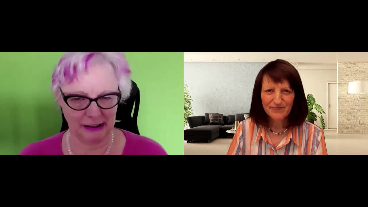 Ingrid, die Onlinezauberin hat mich interviewt: Braucht man eine ..... - BeFree Liebesschule