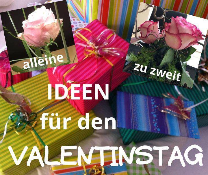 Am Sonntag ist Valentinstag – der Tag der Liebe. Ich habe auf mei..... - BeFree Liebesschule