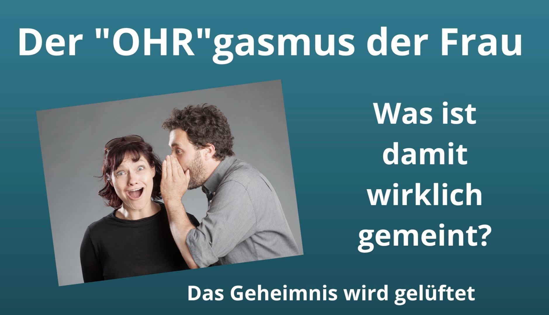 Danke, dass ihr so fleißig mitgerätselt habt. Und tatsächlich ist..... - BeFree Liebesschule