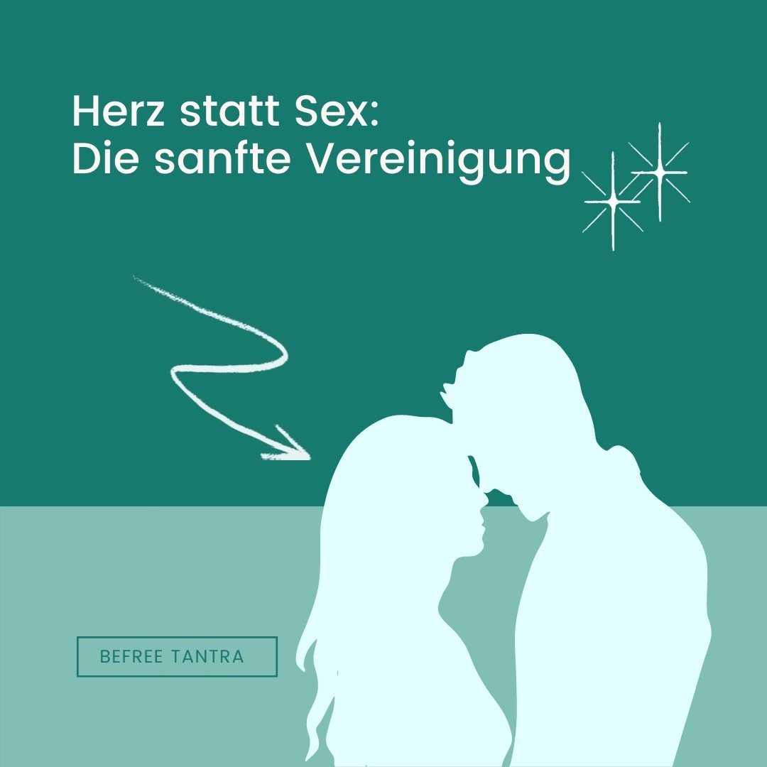 Neben der herkömmlichen zielorientierten (orgasmusfixierten) körp..... - BeFree Liebesschule