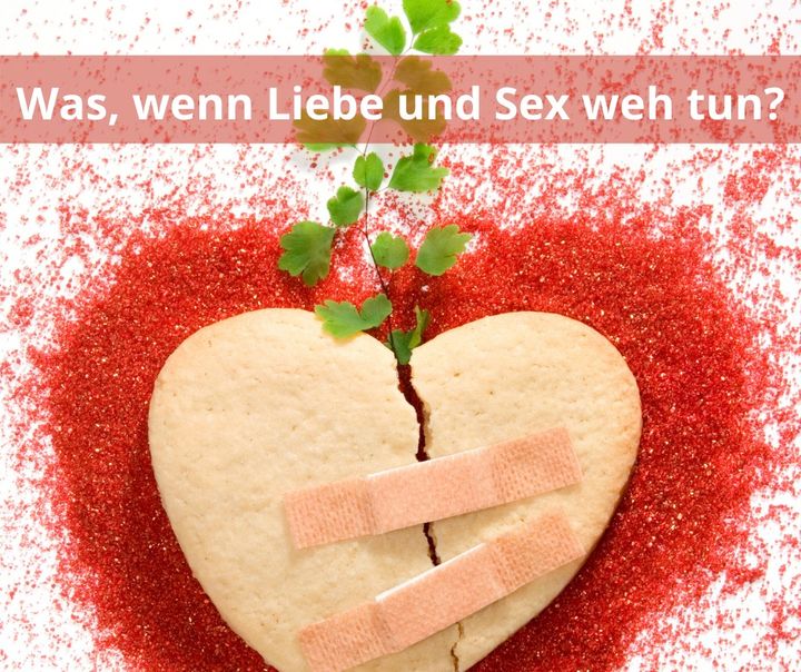 Ein unbedachtes Wort kann wie eine Bombe ins Herz einschlagen und..... - BeFree Liebesschule