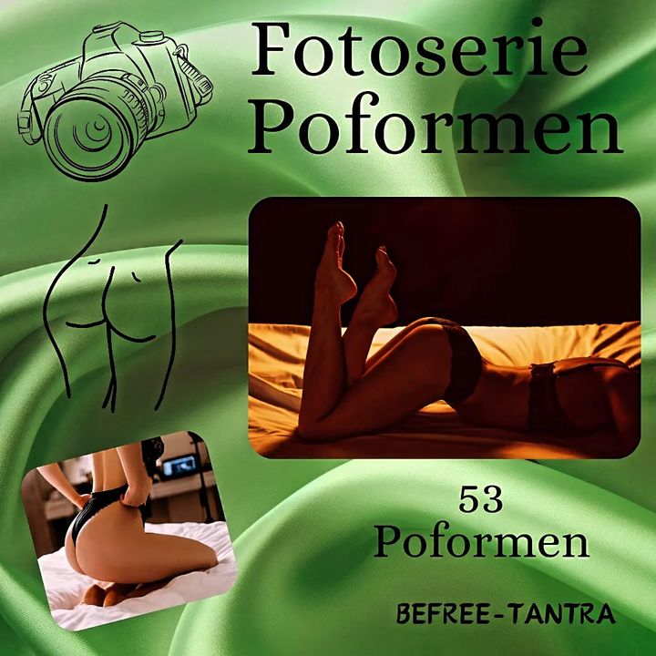 FOTOSERIE PO (SO UNTERSCHIEDLICHE FORMEN)
https://befree-tantra.d..... - BeFree Liebesschule