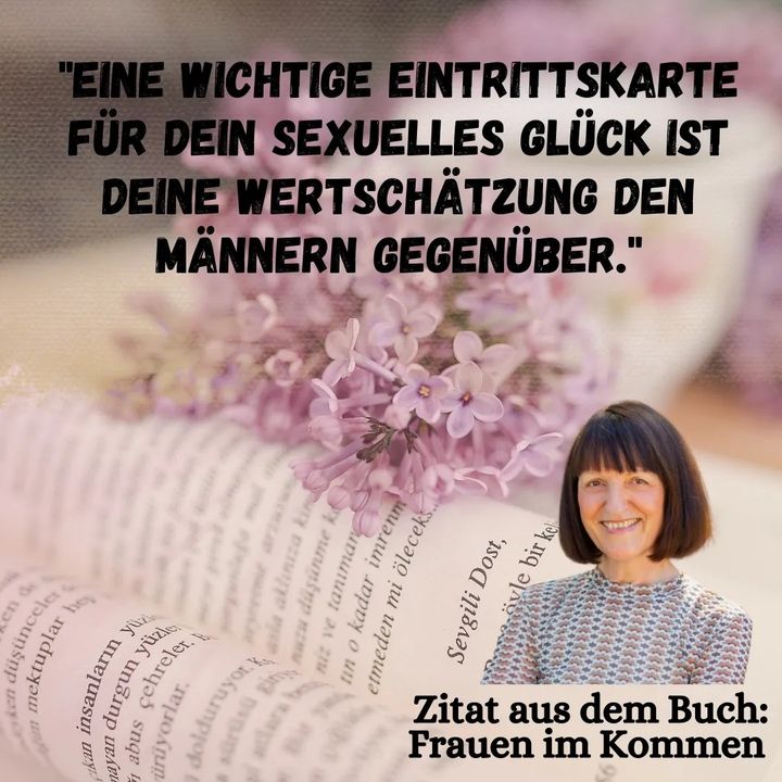 Frauen im Kommen
📖📖📖
Erschienen beim @kamphausen.media Verlag...... - BeFree Liebesschule