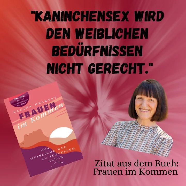 Frauen im Kommen
📖📖📖
Erschienen beim @kamphausen.media Verlag...... - BeFree Liebesschule