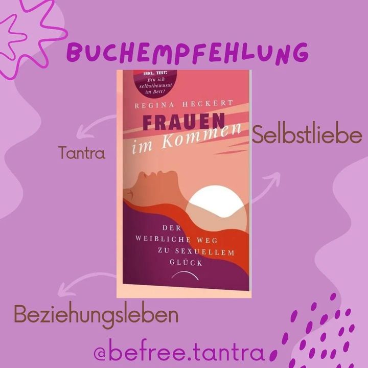 Frauen im Kommen
Erschienen beim @kamphausen.media Verlag
Erhält..... - BeFree Liebesschule