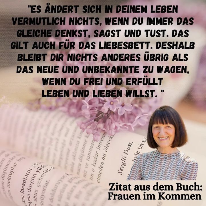 Frauen im Kommen
Erschienen beim @kamphausen.media Verlag
Erhält..... - BeFree Liebesschule
