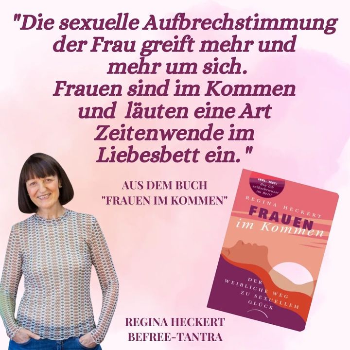 Frauen im Kommen
Erschienen beim @kamphausen.media Verlag
Erhält..... - BeFree Liebesschule