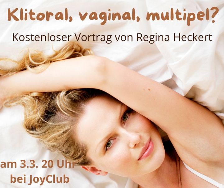 Für die Lust der Frau gibt es ganz andere Eintrittskarten als für..... - BeFree Liebesschule