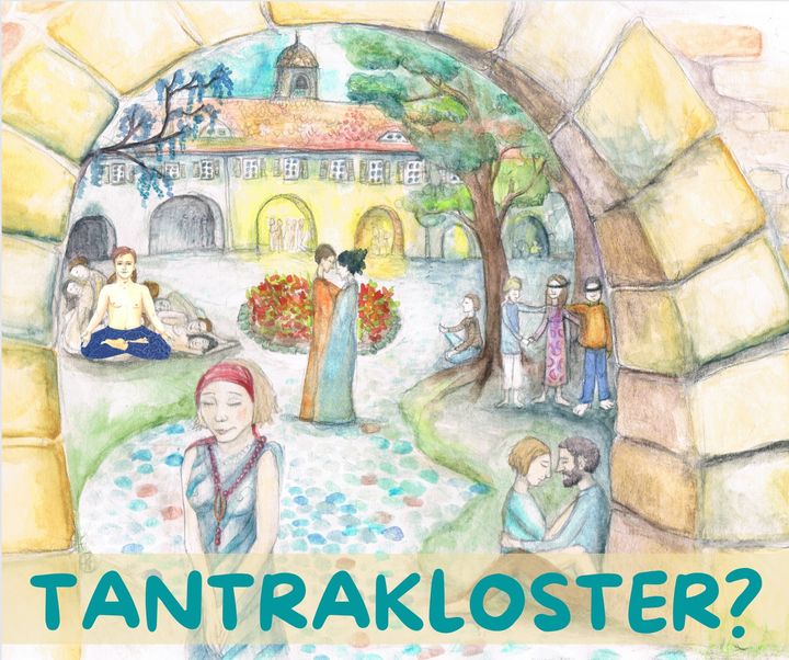 Für die meisten Menschen geht es im Tantra um Sexualität, zuminde..... - BeFree Liebesschule