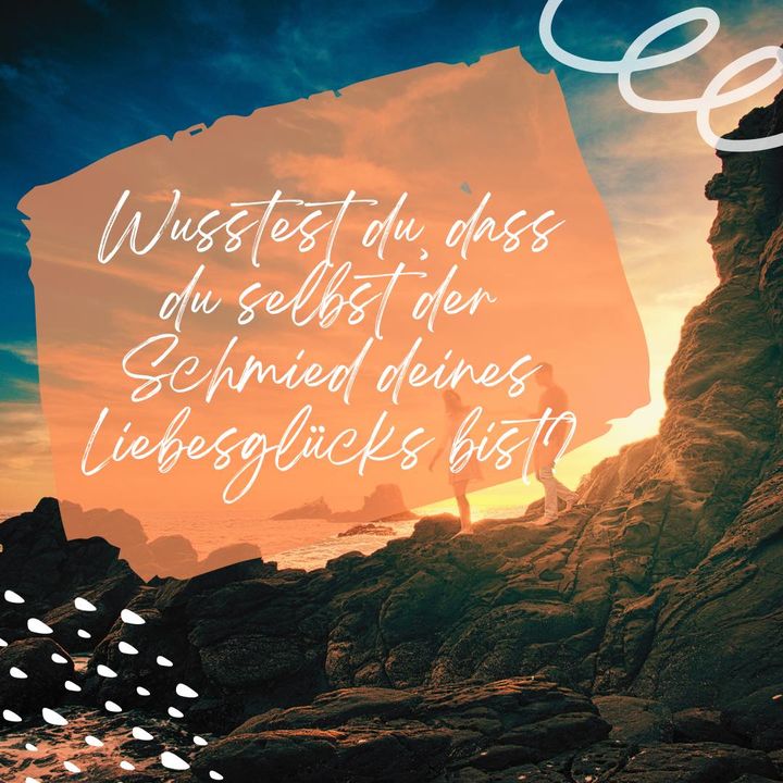 Heute habe ich für dich Soforthilfen für dein Liebesleben im Allt..... - BeFree Liebesschule