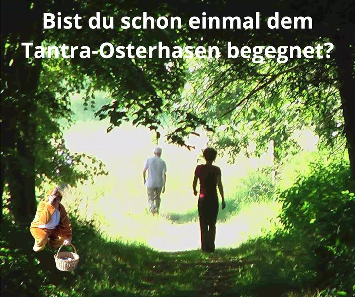 Heute in einer Woche beginnt mit dem Abendessen um 19 Uhr das Ost..... - BeFree Liebesschule