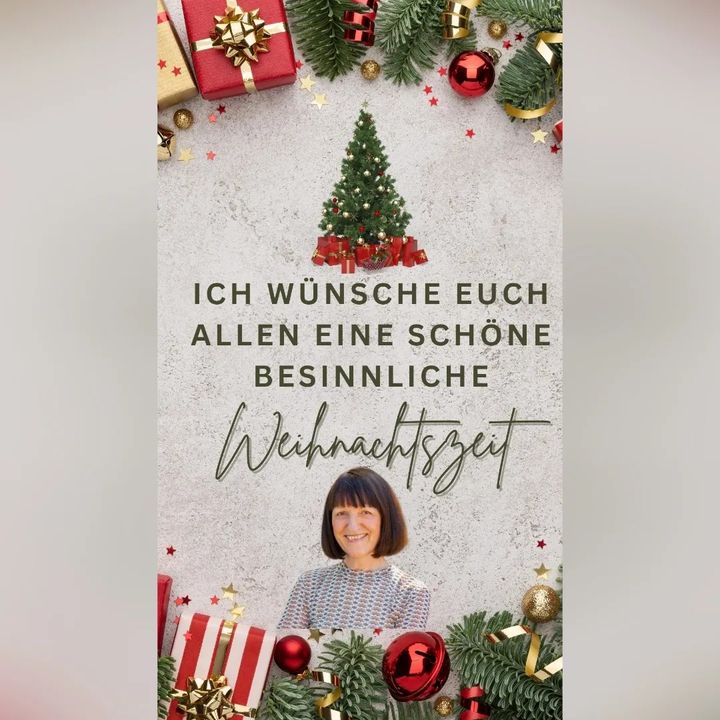 Ich wünsche euch eine schöne, ruhige, besinnliche, friedvolle Wei..... - BeFree Liebesschule