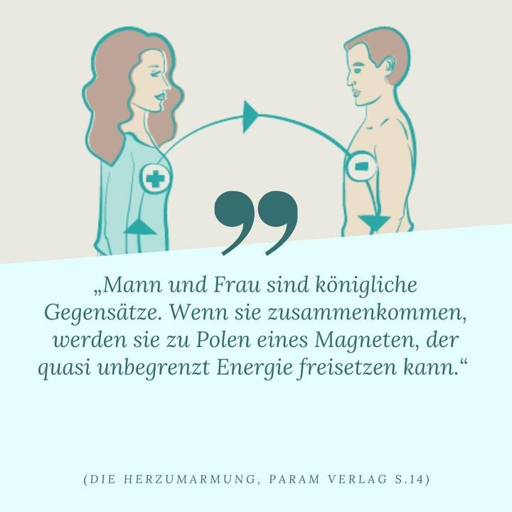 Im Tantra geht man davon aus, dass jeder Mensch, ob Mann oder Fra..... - BeFree Liebesschule