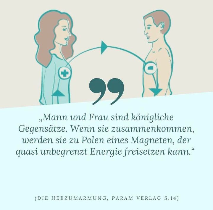 Im Tantra geht man davon aus, dass jeder Mensch, ob Mann oder Fra..... - BeFree Liebesschule