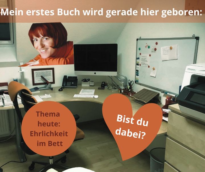 In Liebesdingen und besonders wenn es um die eigenen Wünsche und ..... - BeFree Liebesschule