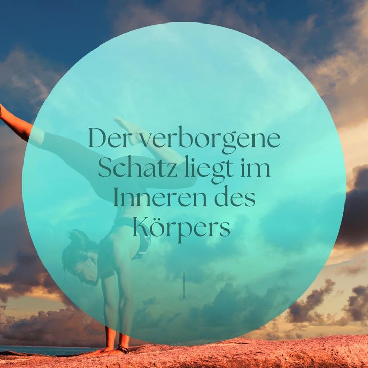 In meinem Artikel "Der verborgene Schatz liegt im Inneren des Kör..... - BeFree Liebesschule